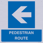 MR12813: PEDESTRIAN ROUTE
