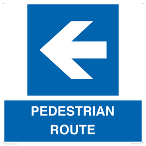MR12813: PEDESTRIAN ROUTE