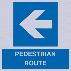 MR12813: PEDESTRIAN ROUTE
