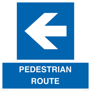MR12813: PEDESTRIAN ROUTE