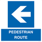 MR12813: PEDESTRIAN ROUTE