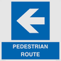 MR12813: PEDESTRIAN ROUTE