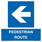 MR12813: PEDESTRIAN ROUTE
