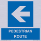 MR12813: PEDESTRIAN ROUTE