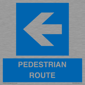MR12813: PEDESTRIAN ROUTE
