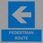 MR12813: PEDESTRIAN ROUTE