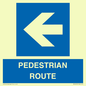 MR12813: PEDESTRIAN ROUTE