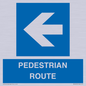 MR12813: PEDESTRIAN ROUTE