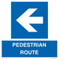 MR12813: PEDESTRIAN ROUTE