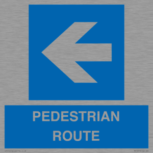 MR12813: PEDESTRIAN ROUTE