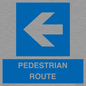 MR12813: PEDESTRIAN ROUTE