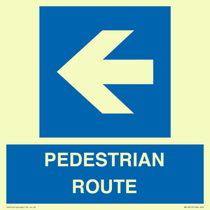 MR12813: PEDESTRIAN ROUTE