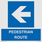 MR12813: PEDESTRIAN ROUTE