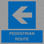 MR12813: PEDESTRIAN ROUTE