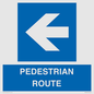 MR12813: PEDESTRIAN ROUTE