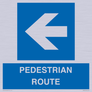 MR12813: PEDESTRIAN ROUTE