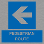 MR12813: PEDESTRIAN ROUTE