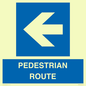 MR12813: PEDESTRIAN ROUTE