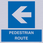 MR12813: PEDESTRIAN ROUTE