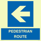 MR12813: PEDESTRIAN ROUTE