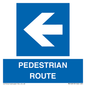 MR12813: PEDESTRIAN ROUTE