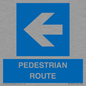 MR12813: PEDESTRIAN ROUTE