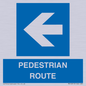 MR12813: PEDESTRIAN ROUTE