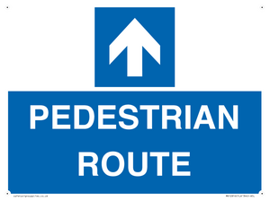 MR12816: PEDESTRIAN ROUTE