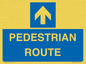 MR12816: PEDESTRIAN ROUTE