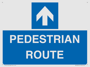 MR12816: PEDESTRIAN ROUTE