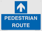 MR12816: PEDESTRIAN ROUTE