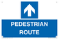 MR12816: PEDESTRIAN ROUTE