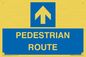 MR12816: PEDESTRIAN ROUTE