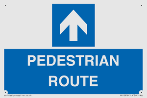 MR12816: PEDESTRIAN ROUTE