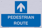 MR12816: PEDESTRIAN ROUTE