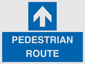 MR12816: PEDESTRIAN ROUTE