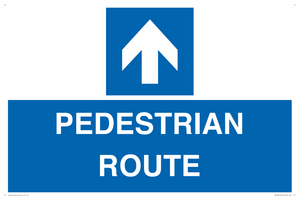 MR12816: PEDESTRIAN ROUTE