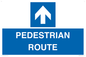 MR12816: PEDESTRIAN ROUTE