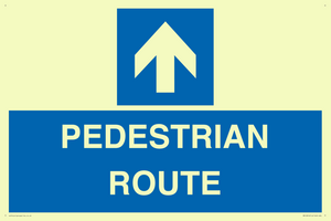MR12816: PEDESTRIAN ROUTE
