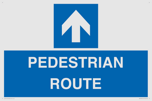MR12816: PEDESTRIAN ROUTE