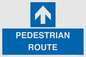 MR12816: PEDESTRIAN ROUTE