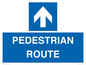 MR12816: PEDESTRIAN ROUTE