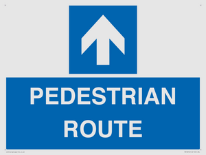 MR12816: PEDESTRIAN ROUTE