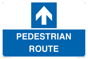 MR12816: PEDESTRIAN ROUTE