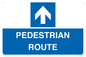 MR12816: PEDESTRIAN ROUTE