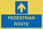 MR12816: PEDESTRIAN ROUTE