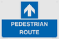 MR12816: PEDESTRIAN ROUTE