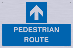 MR12816: PEDESTRIAN ROUTE