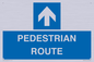 MR12816: PEDESTRIAN ROUTE