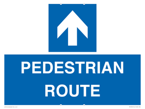 MR12816: PEDESTRIAN ROUTE